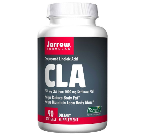 Jarrow Formulas, CLA, Conjugated Linoleic Acid, 90 Softgels