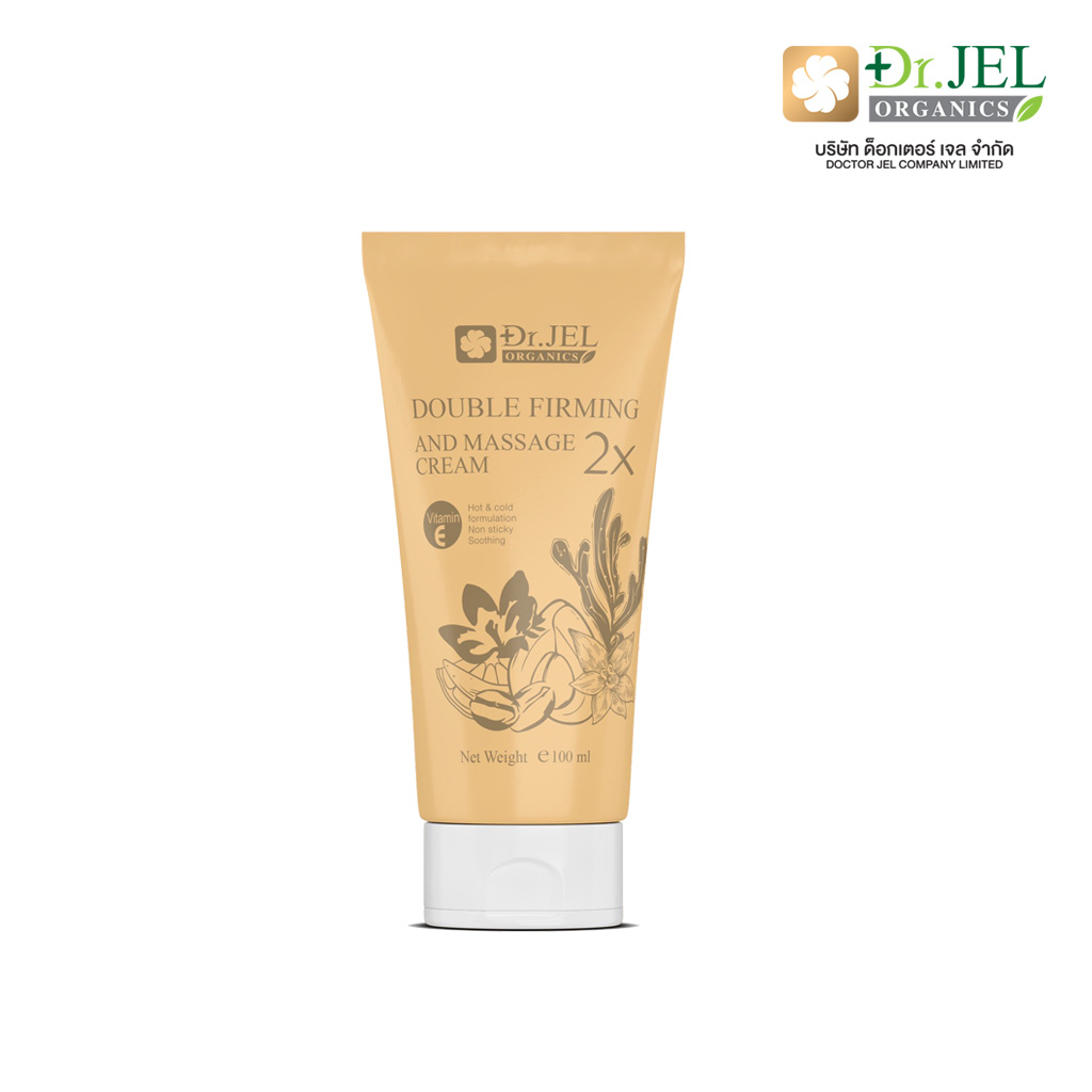 DR.JEL DOUBLE FIRMING AND MASSAGE CREAM