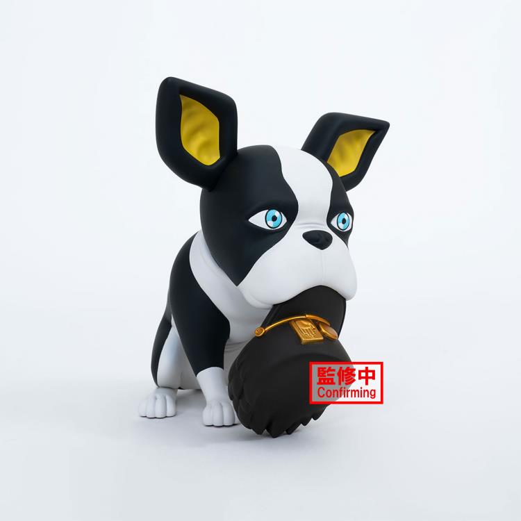 JOJO S BIZARRE ADVENTURE: STARDUST CRUSADERS SOFVIMATES IGGY