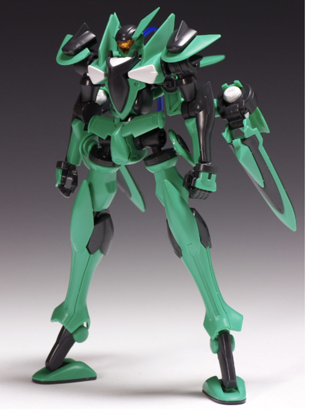 HG00 1/144 GNX-903VS Brave (Standard Test Type)