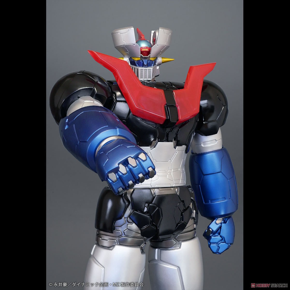 Jambo Soft Vinyl Mazinger Z (Infinity) Ver.2 (Completed)