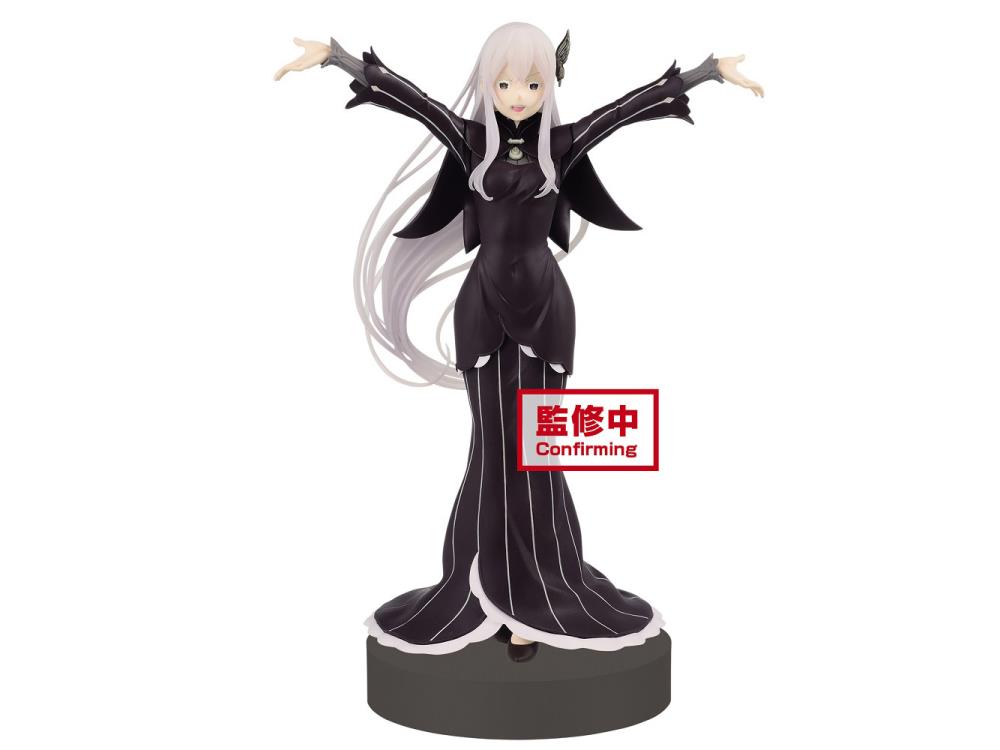 RE:ZERO -STARTING LIFE IN ANOTHER WORLD- EXQ FIGURE ECHIDNA