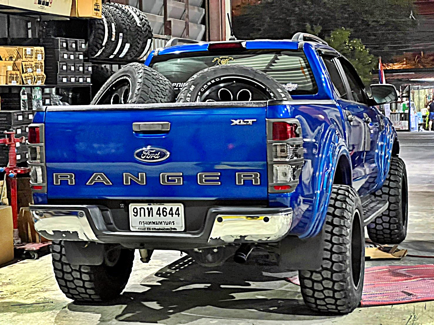 FORD_ทรงเมกา ที่ STEP9