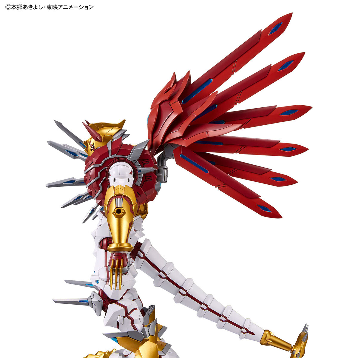 FIGURE-RISE STANDARD AMPLIFIED SHINEGREYMON