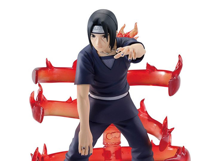 NARUTO SHIPPUDEN EFFECTREME-UCHIHA ITACHI-