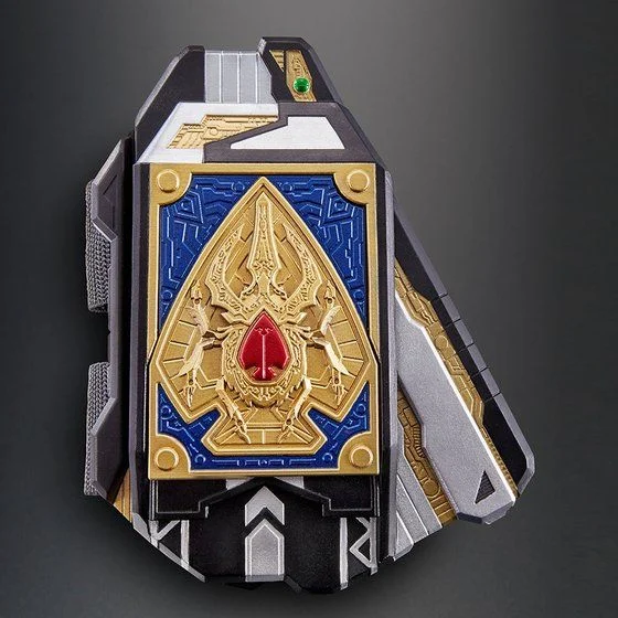 CSM BLAYBUCKLE & ROUSEABSORBER & BLAYROUZER