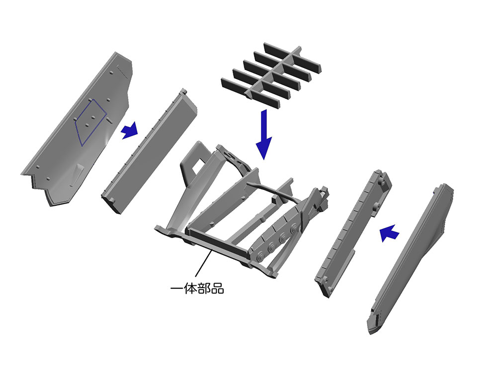1/72 LOCKHEED MARTIN® F-35®B LIGHTNING II®