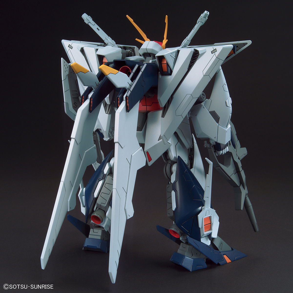 HGUC 1/144 Ξ Gundam