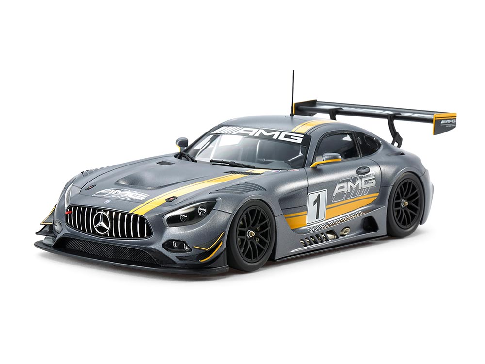 1/24 MERCEDES-AMG GT3