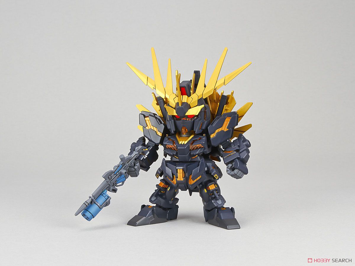 SD Gundam EX-Standard Unicorn Gundam 02 Banshee Norn