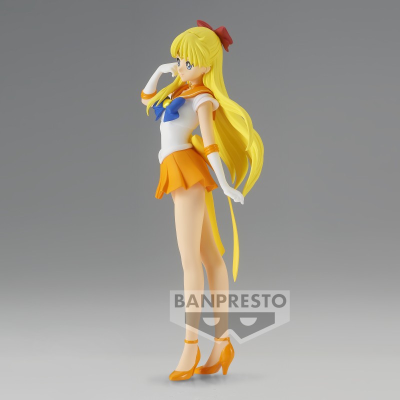 SAILOR MOON ETERNAL - GLITTER & GLAMOURS - SUPER SAILOR VENUS (Ver.A)