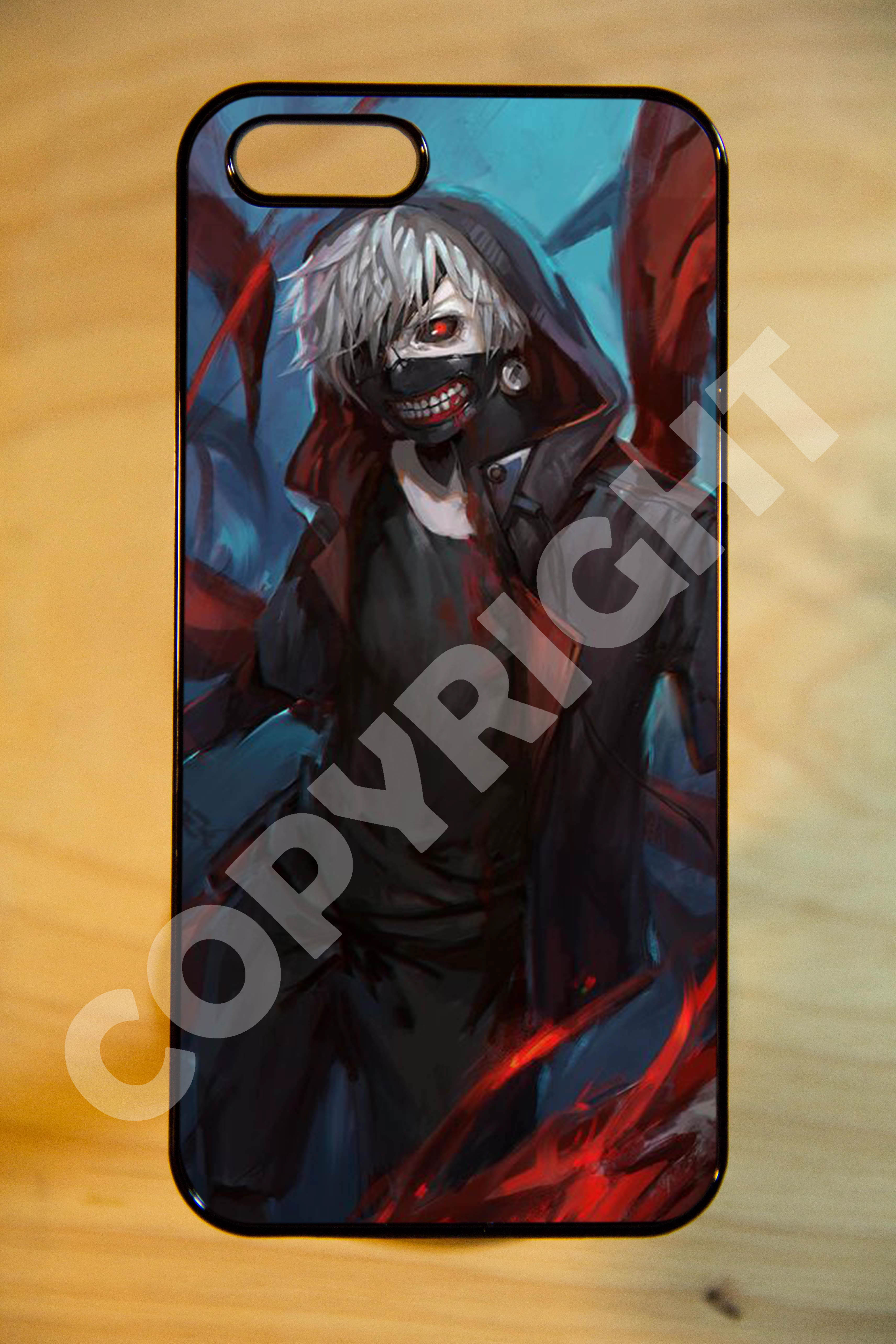 เคส ลาย Tokyo Ghoul โตเกียวกูล