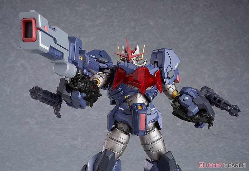 MODEROID Armed Mazinkaiser Go-Valiant (Plastic model)
