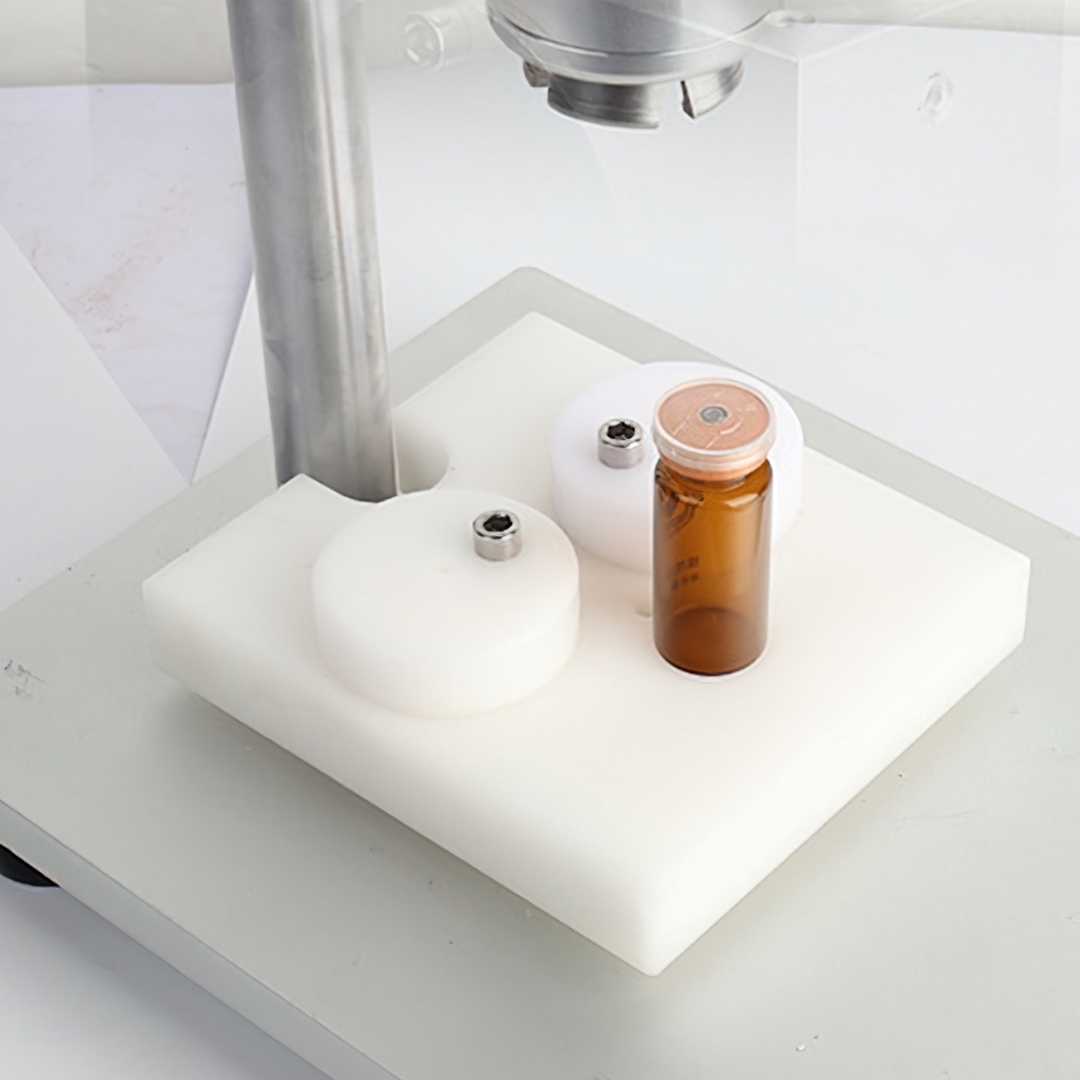 🌈15660 เครื่องปิดขวดยาฉีดแบบมือโยก รุ่น WT-90ZX