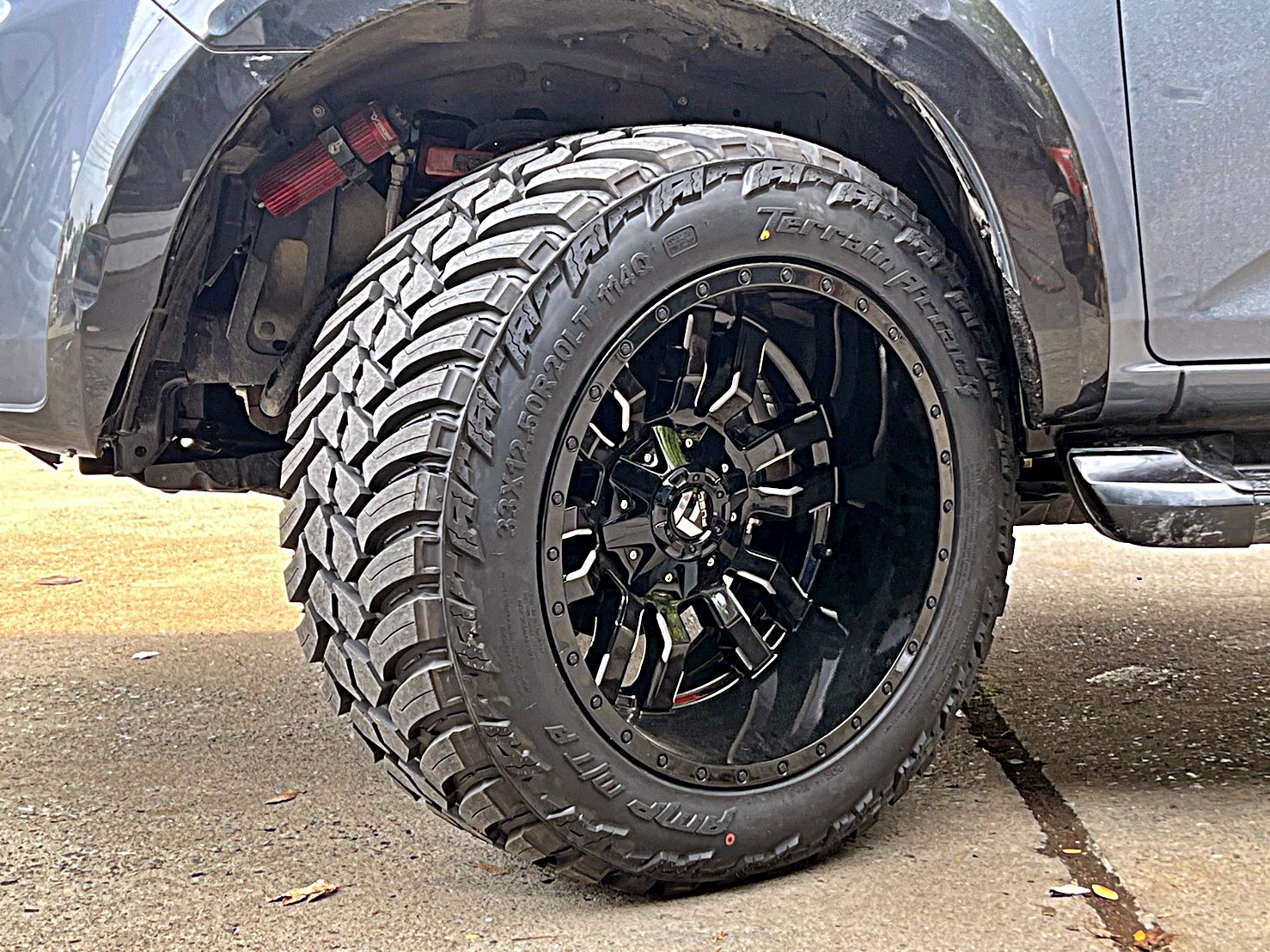 D-MAX ทรงเมกา จากอุธยา