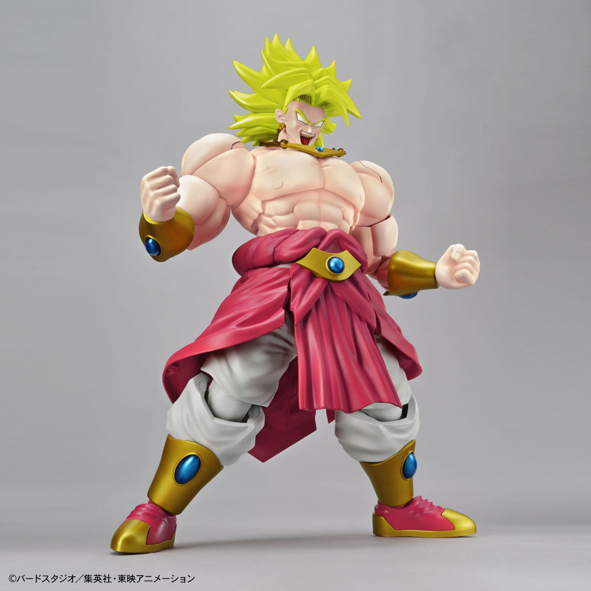 Figure-rise Standard LEGENDARY SUPER SAIYAN BROLY