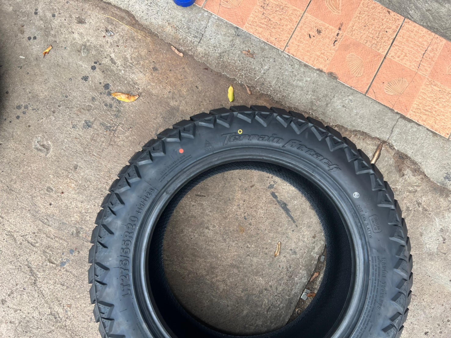 AMP ATA 275/55-20 ราคาถูก ที่ STEP9