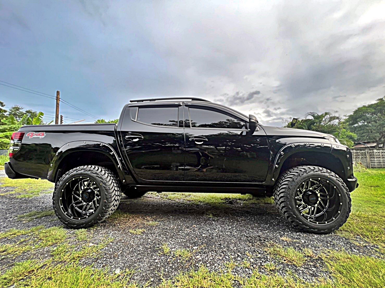 TRITON_ทรงเมกา STEP9 จัดให้อย่างหล่อ