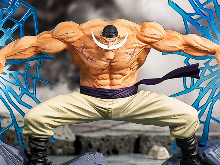 One Piece DXF Special Edward Newgate