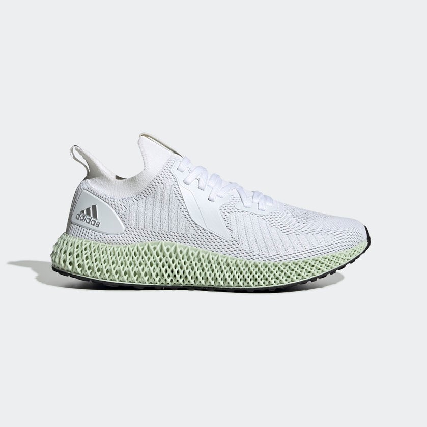 รองเท้า Adidas ALPHAEDGE 4D (ของแท้ 100%) ขนาด 3.5 UK - 12 UK