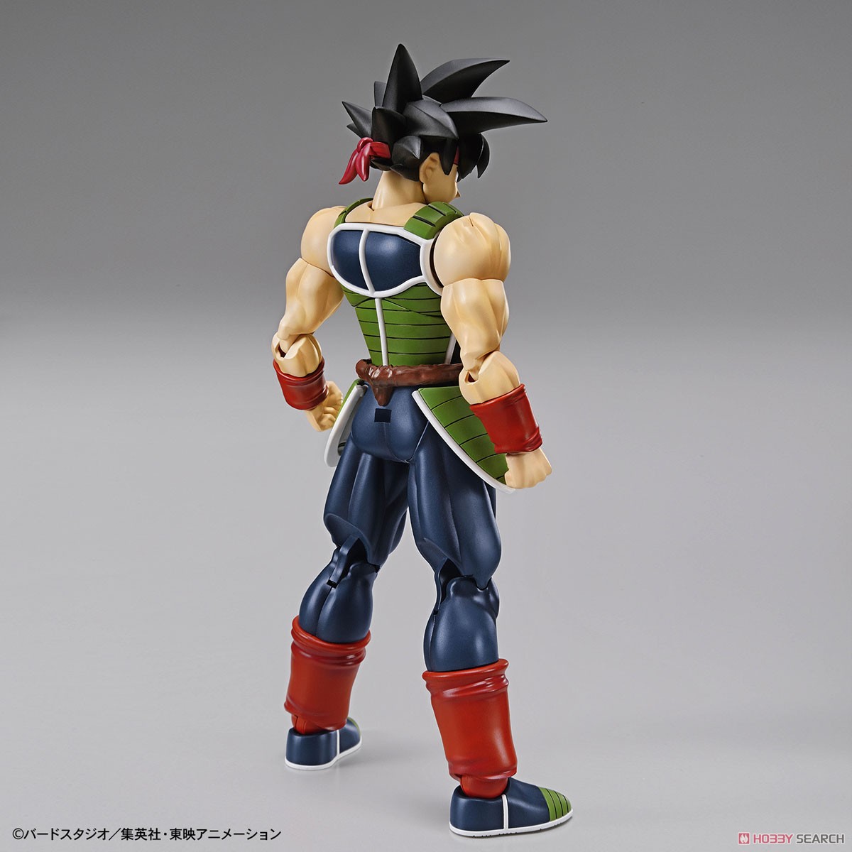 Figure-rise Standard Bardock (Plastic model)