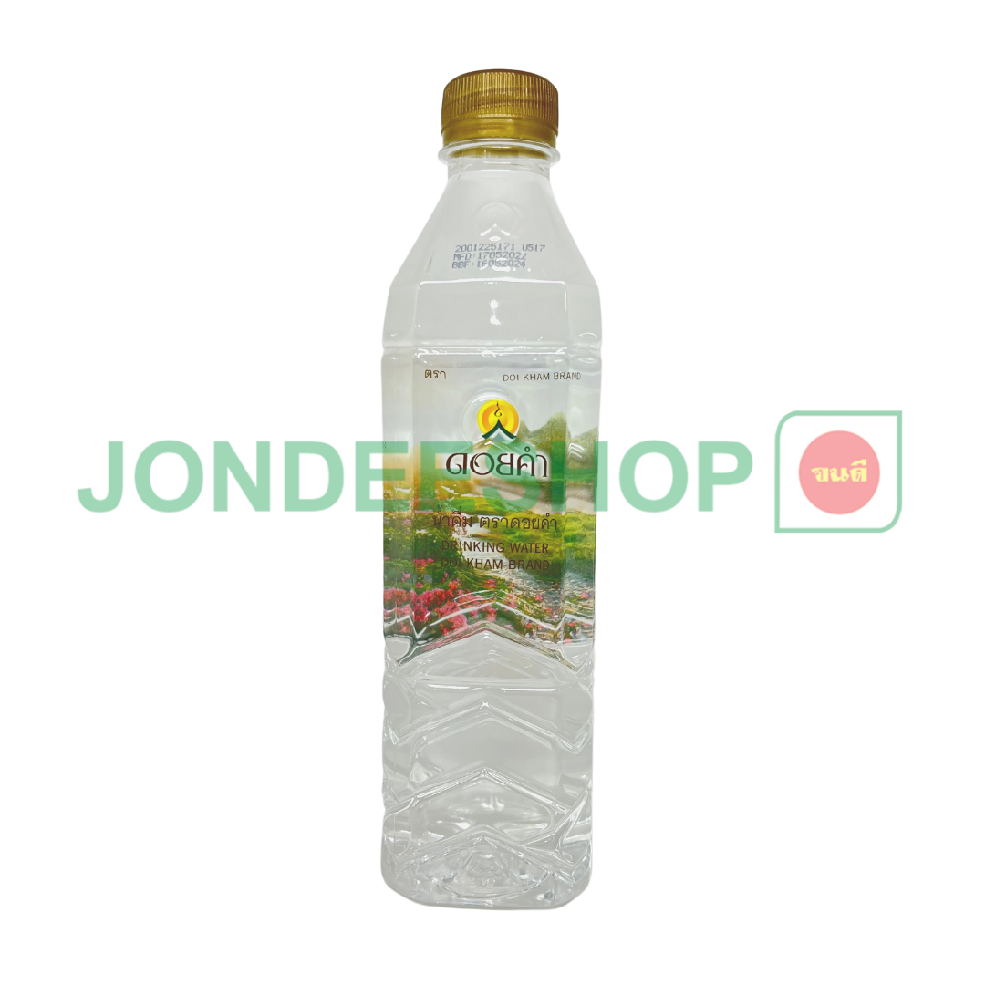 น้ำดื่มดอยคำ 600มล.