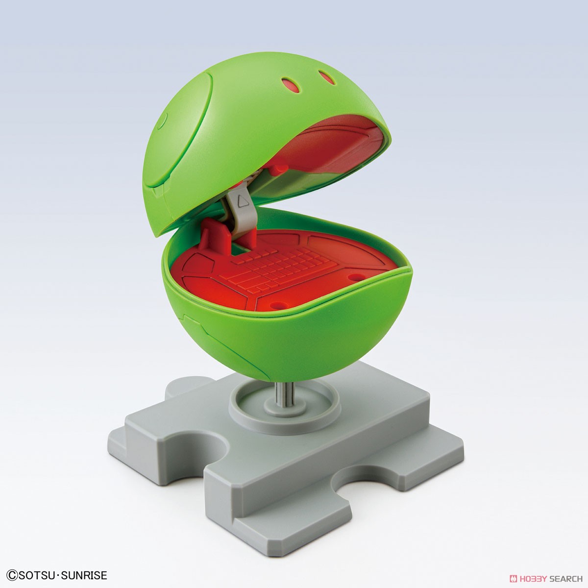 Haropla Haro Basic Green (Gundam Model Kits)