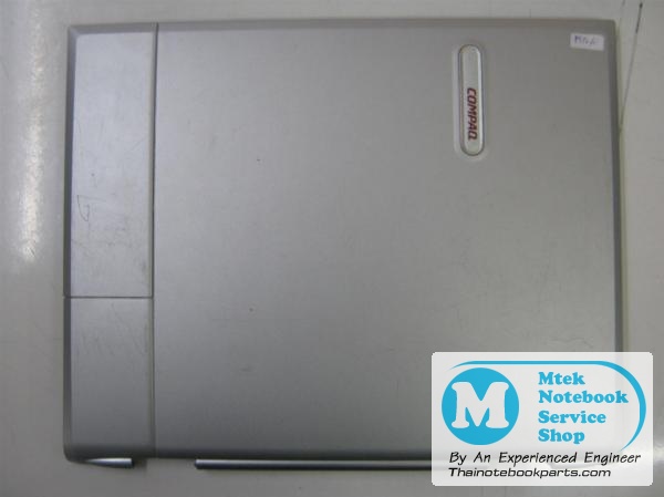 MT01769 ฝาหลัง Compaq Presario 900 - AAB151100006SX, AAB951100004SX LCD Cover (มือสอง 2