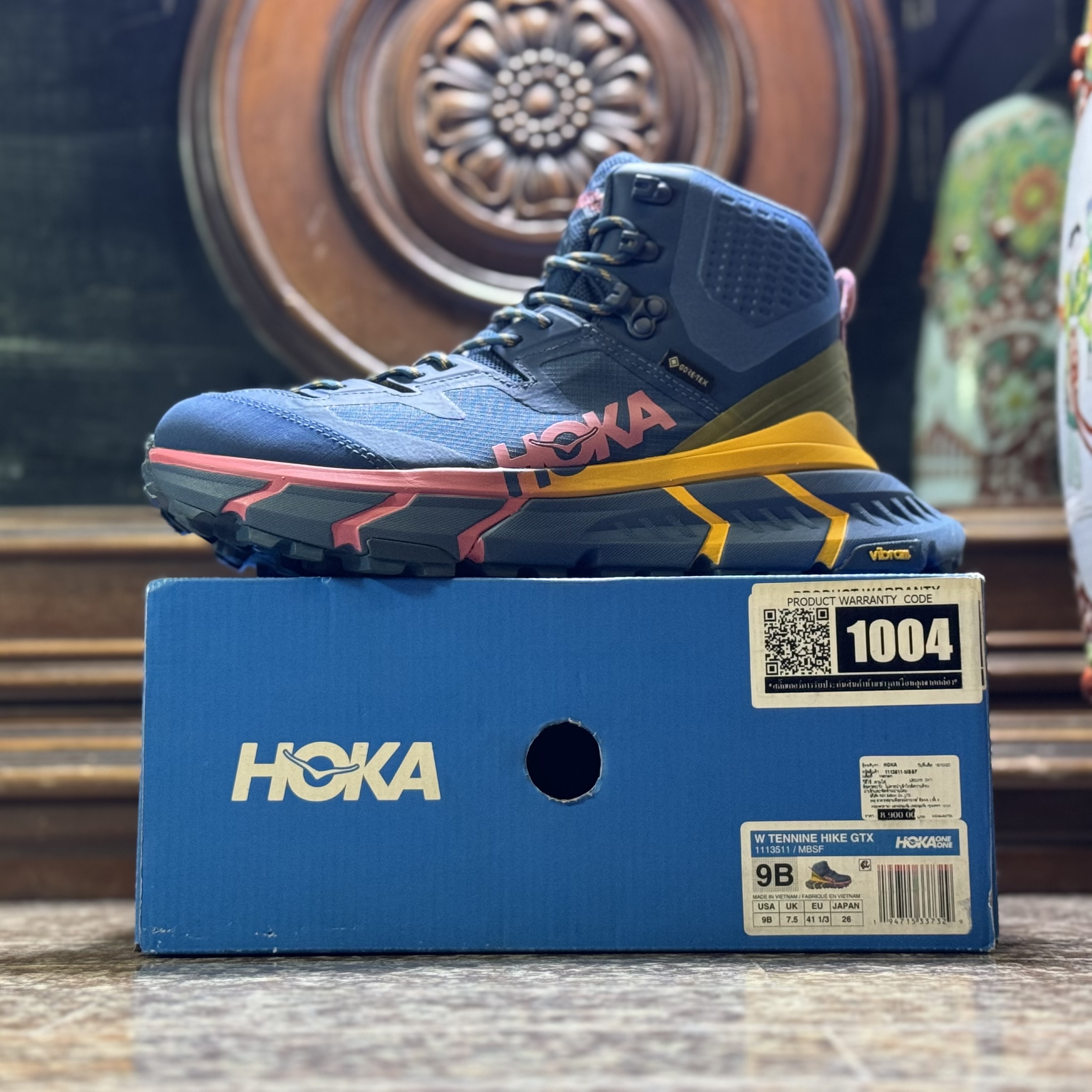 รองเท้าเดินป่า HOKA TenNine Hike GTX Women (W6.5/9US)