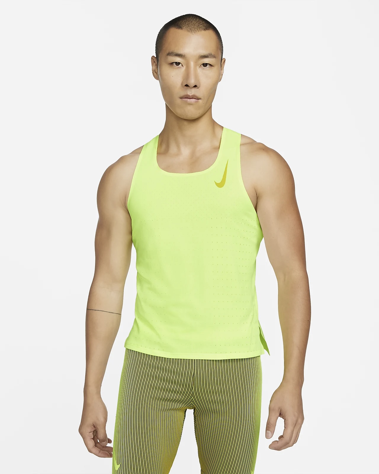 เสื้อวิ่ง Nike AeroSwift Running Singlet (XL)