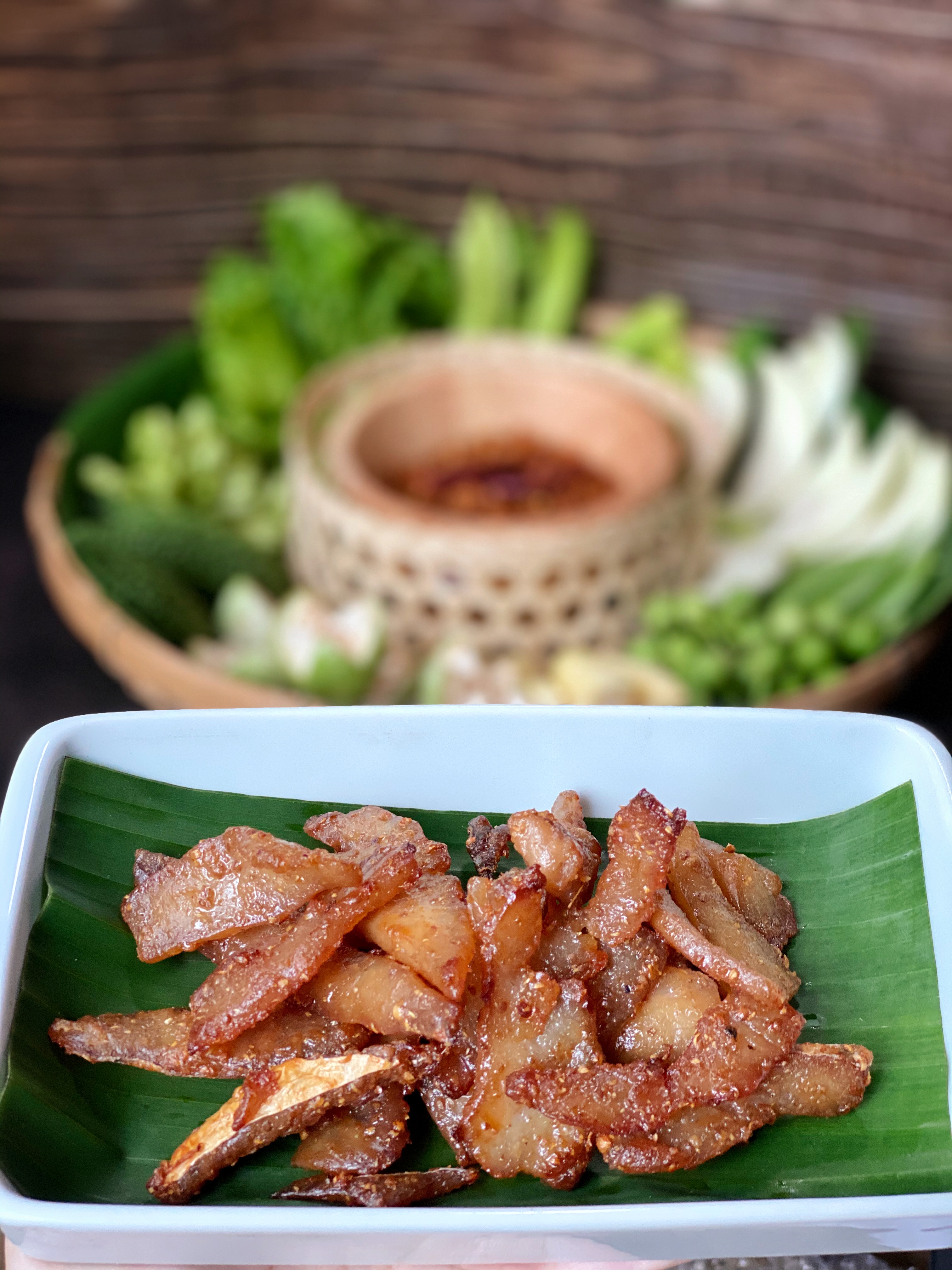 ปลาอินทรีย์แดดเดียว ปลอดสาร ทอดเสร็จ พร้อมส่ง