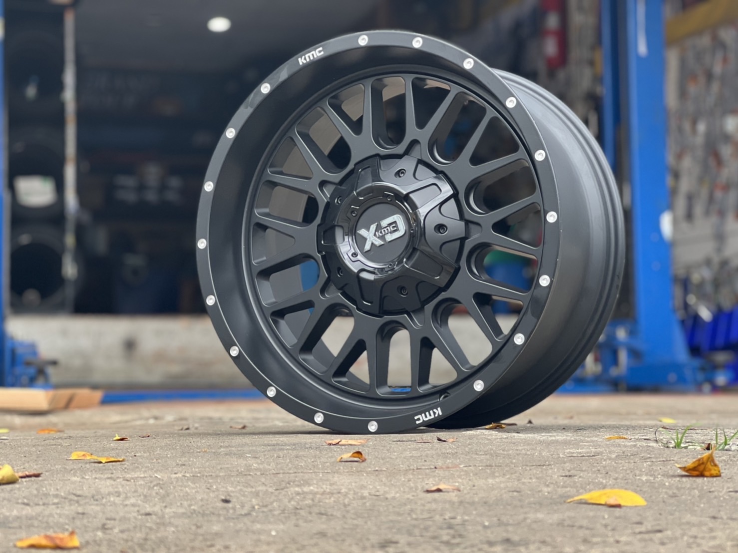KMC XD842 ขอบ20 ราคาพิเศษที่ STEP9
