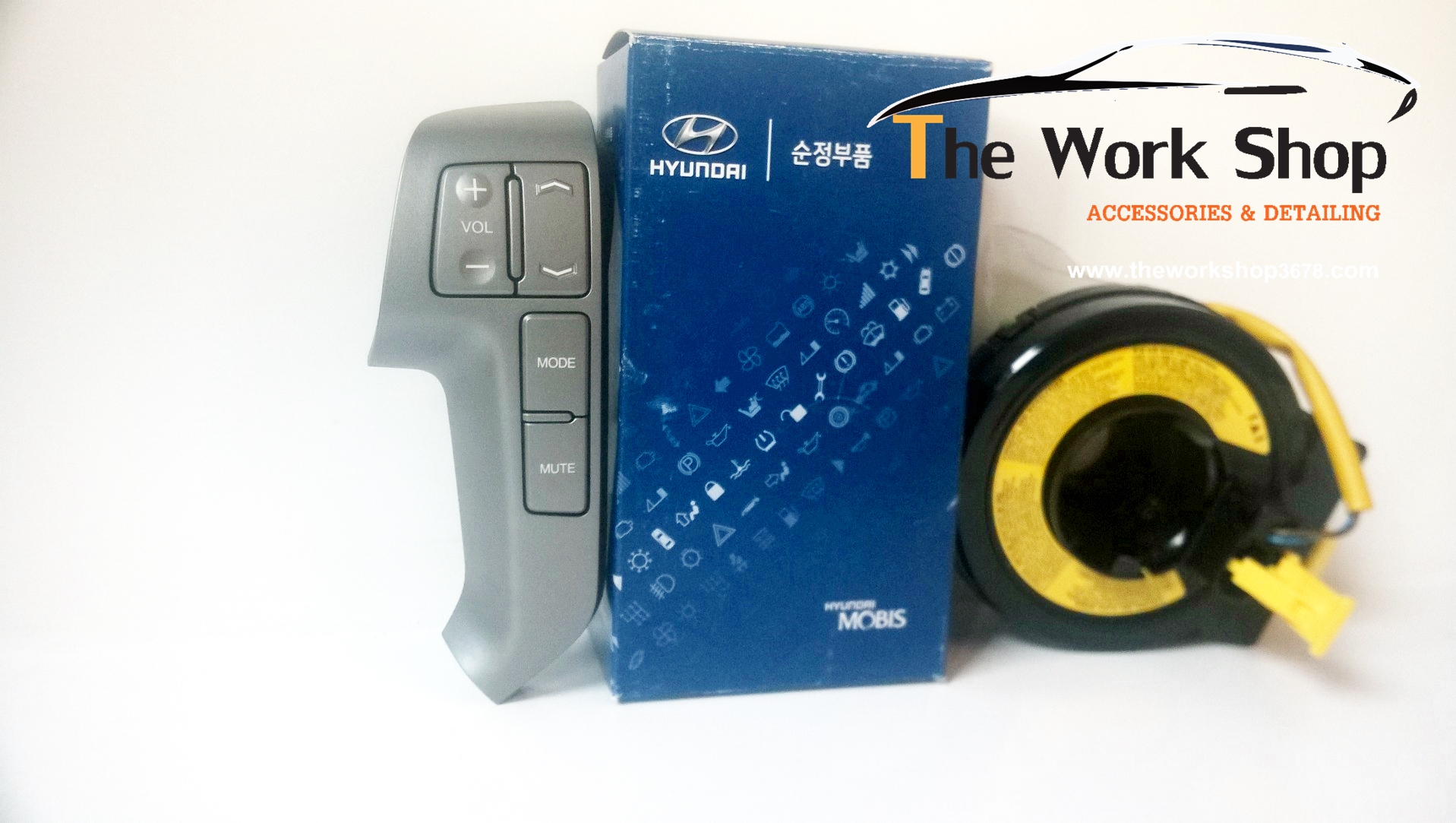 Multifunction Switch for Touring H1 ( สวิชต์คอนโทรลวิทยุบนพวงมาลัยพร้อม​สายไฟสำหรับเกียร์ธรรมดา )