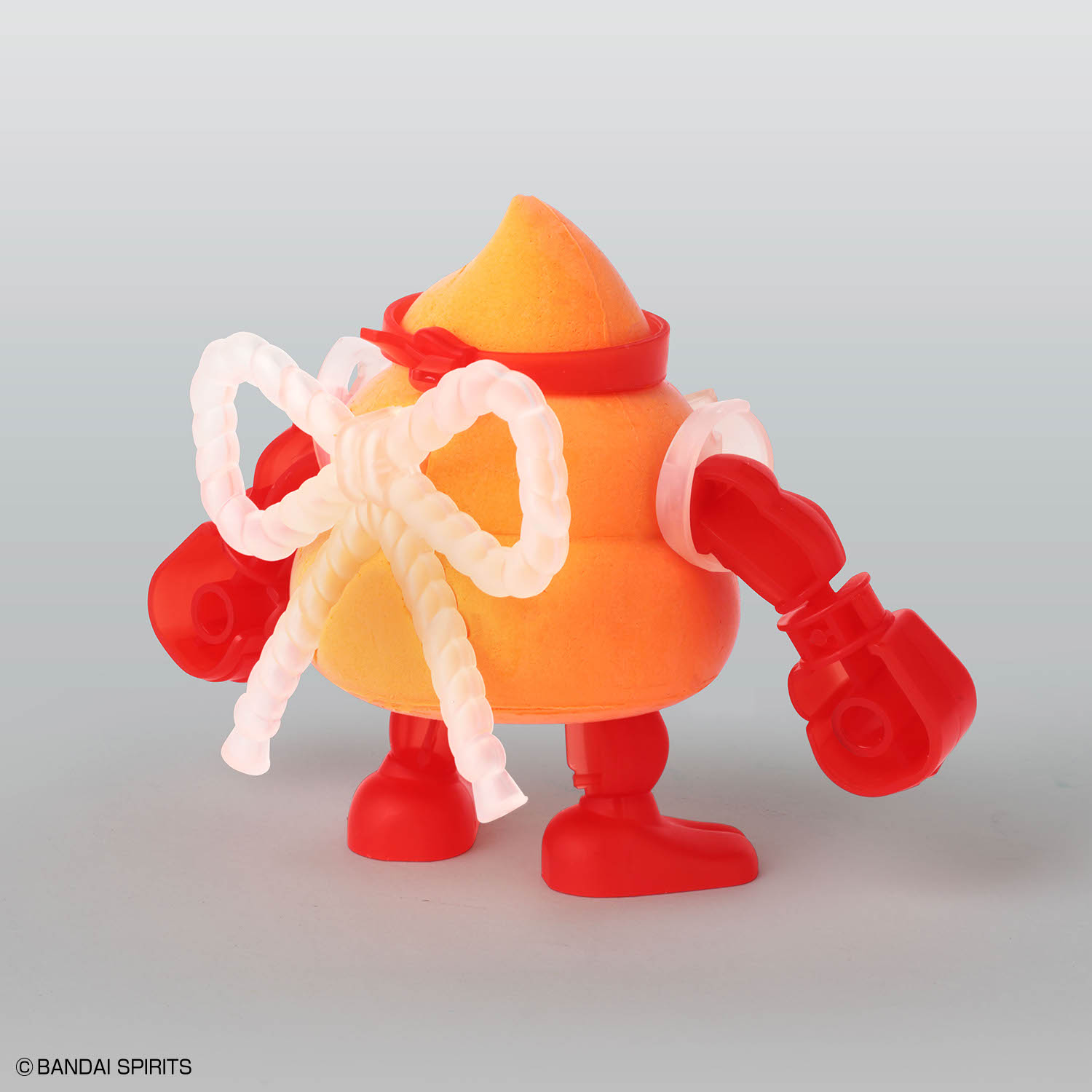 Clay Model Kit Fighter Poop