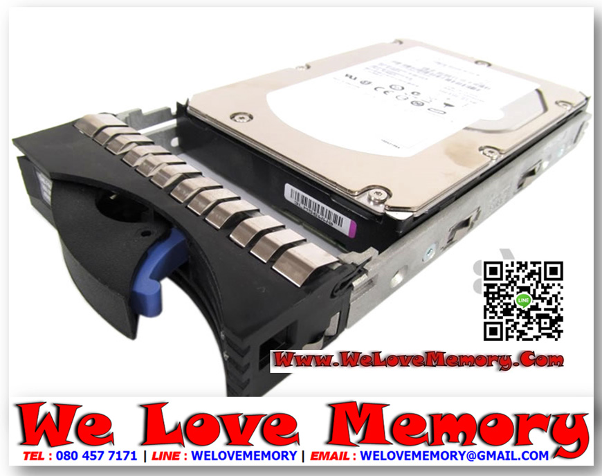 43W7514 IBM 146GB 10K LFF SAS 3.5 HDD