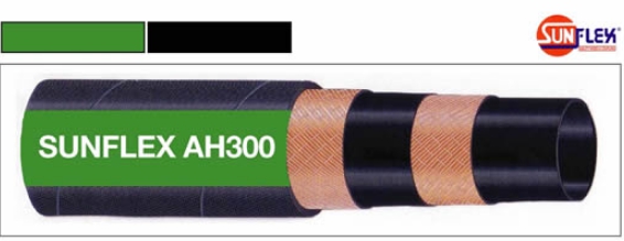 AH300-0125-BK-SP (AIR HOSE 1-1/4"-32X44MM)