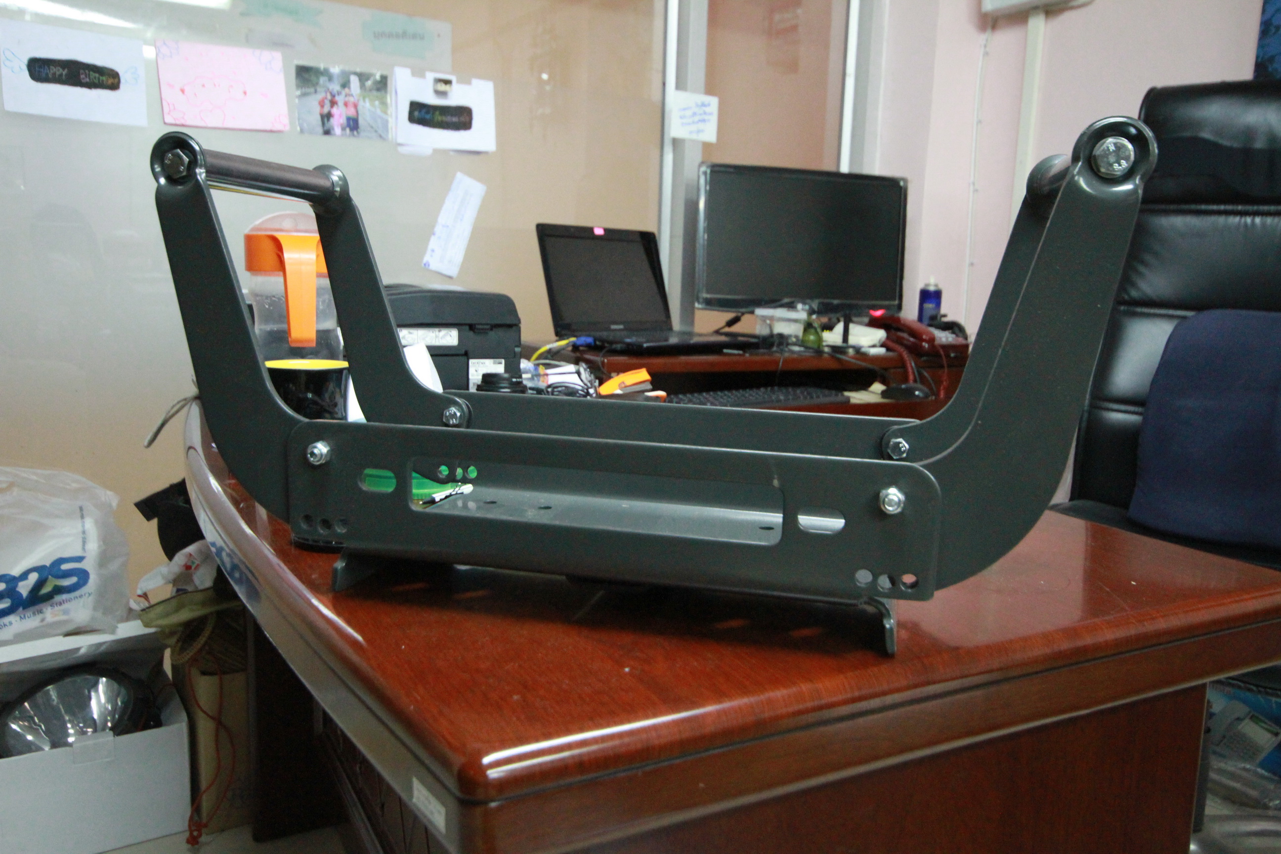 ถาดวินซ์แบบถอดได้