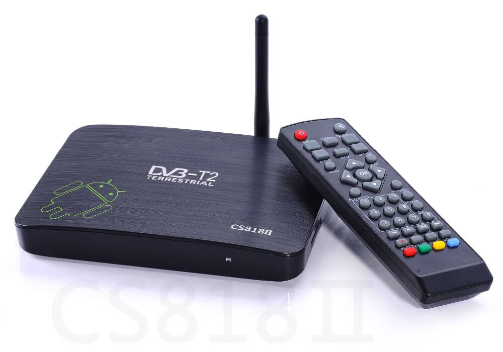 Android IP TV Box กล่องแอนดรอยด์ทีวี