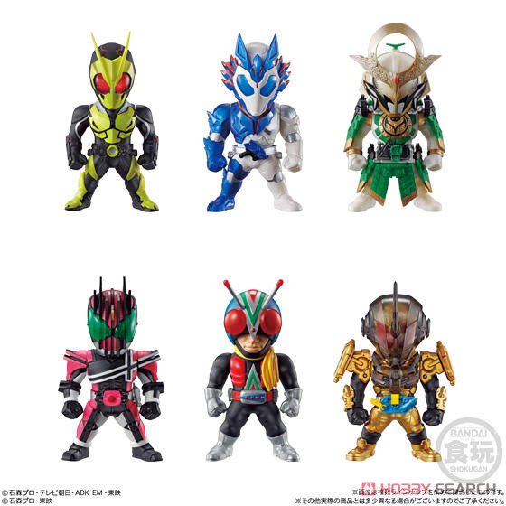 Converge Kamen Rider 16