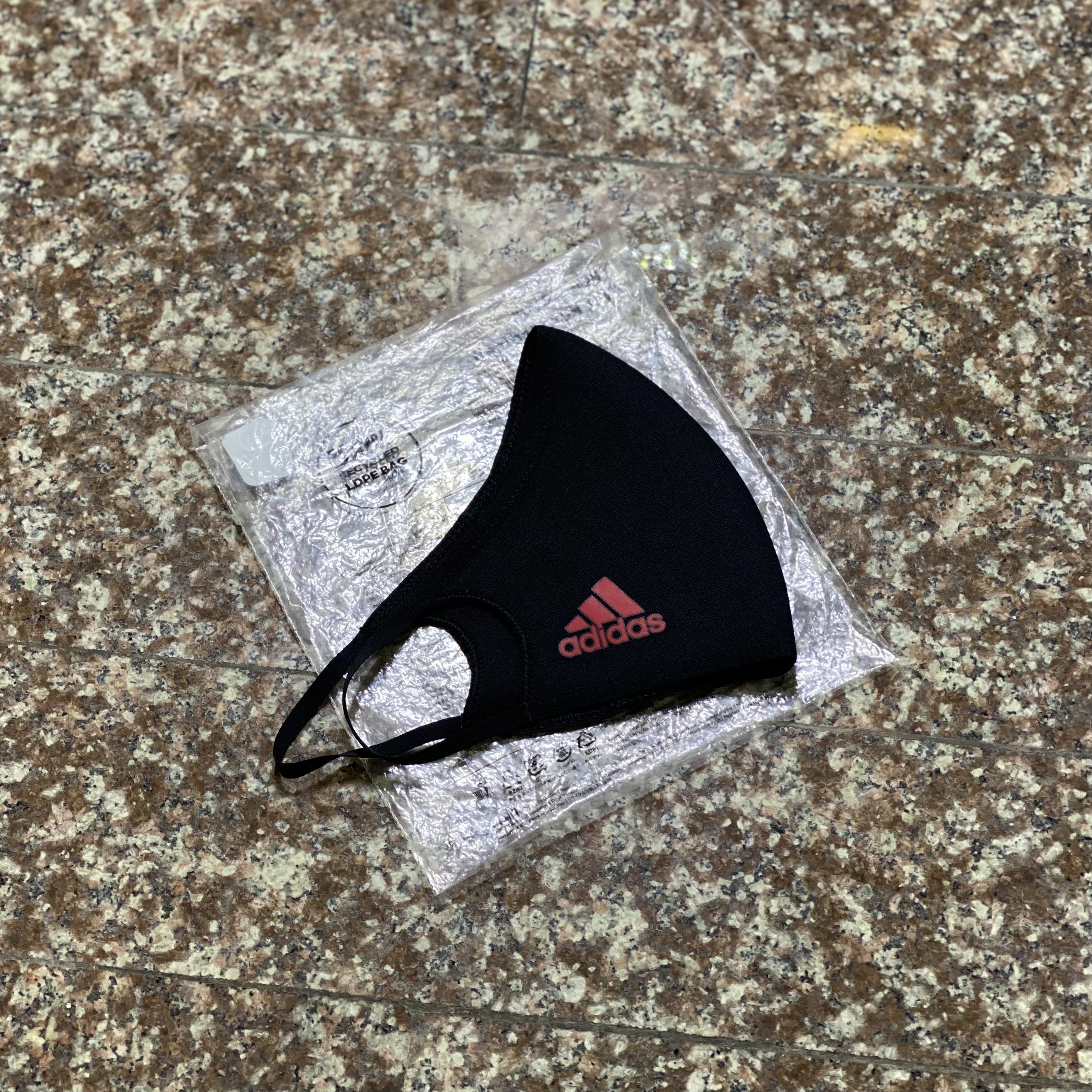 หน้ากาก ผ้า Adidas X Arsenal Sport Face Covers (แพค1ชิ้น)