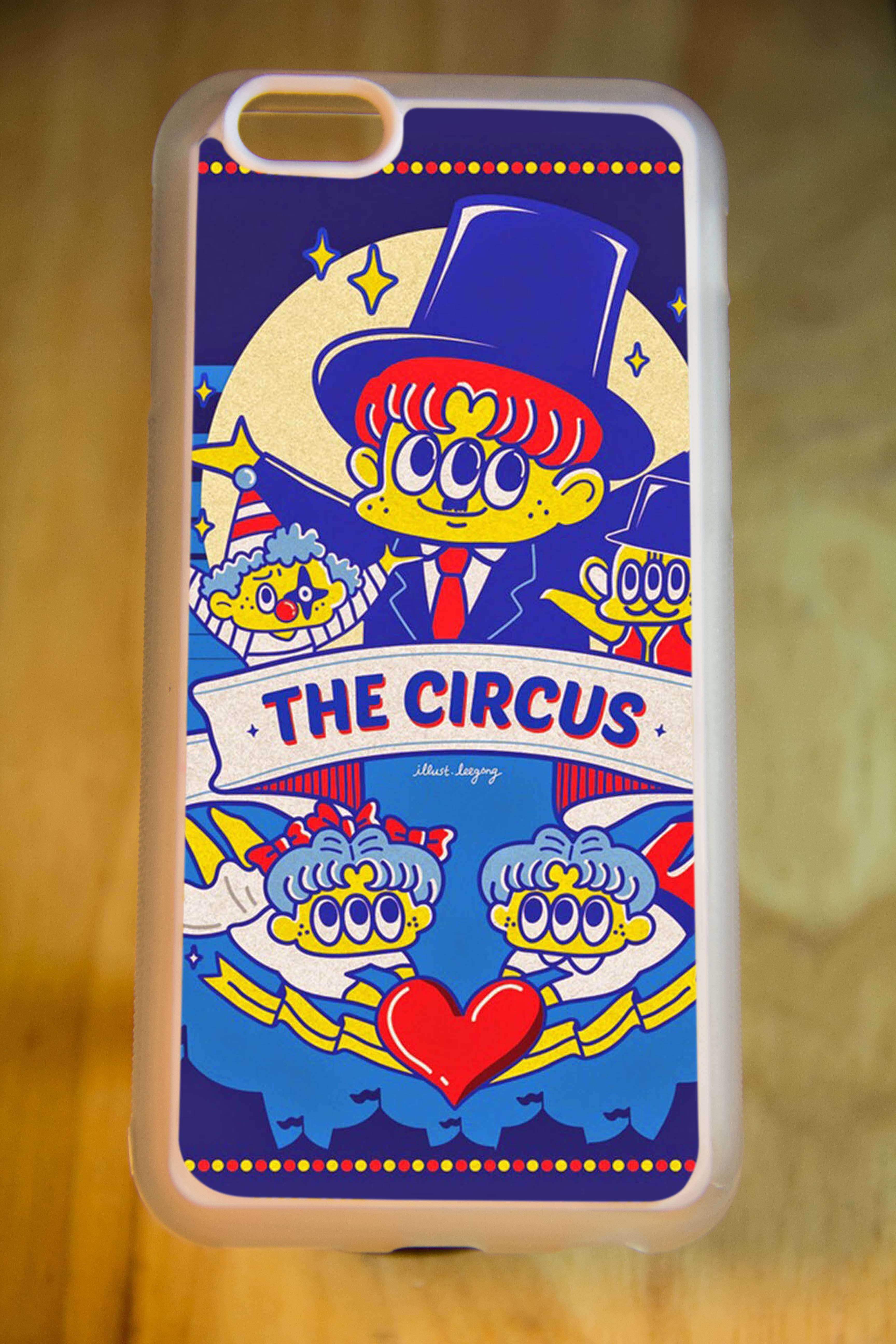 เคสสั่งทำ - ลาย การ์ตูนอาร์ต