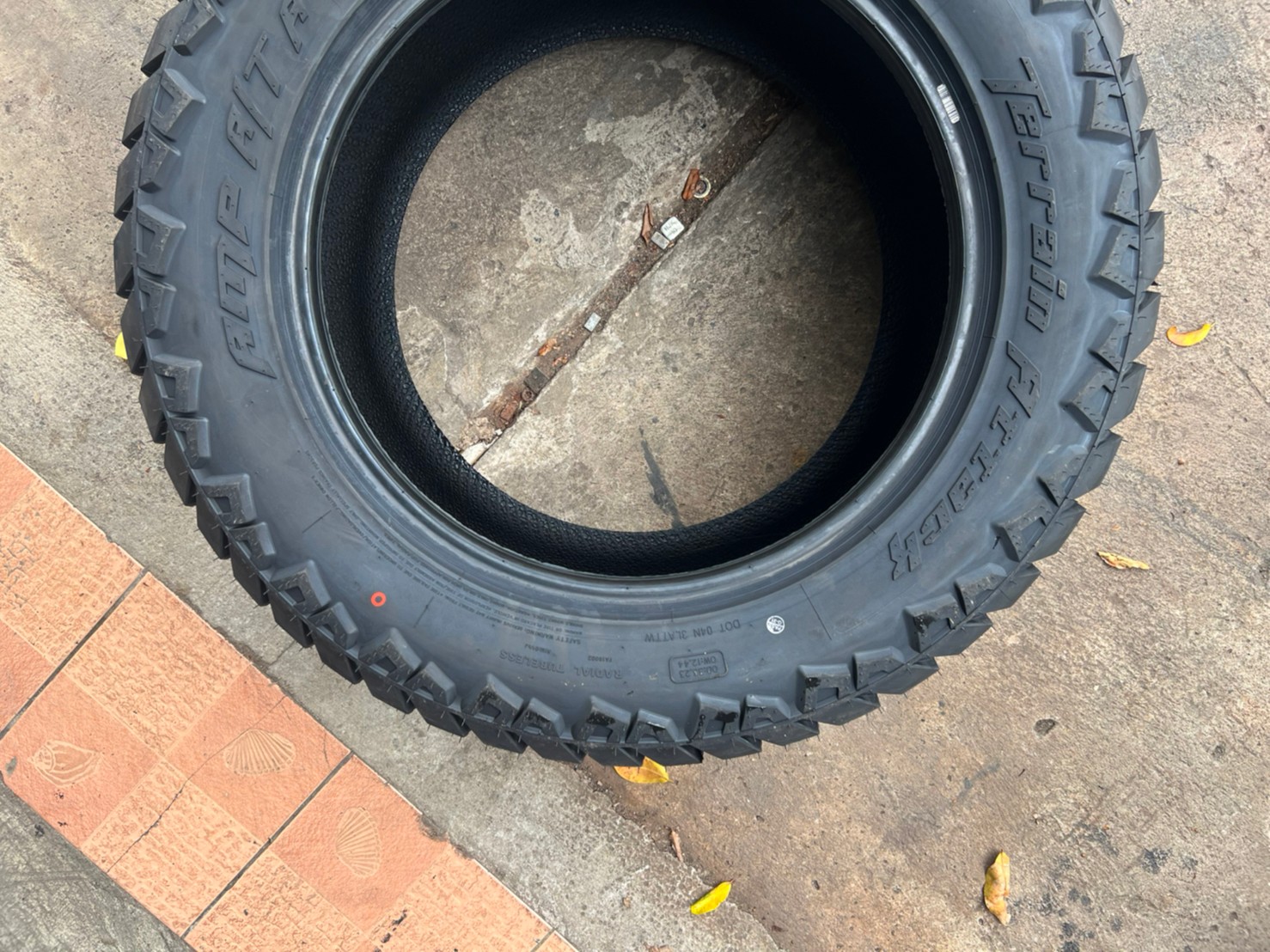 AMP ATA 305/55-20 ราคาถูก ที่ STEP9