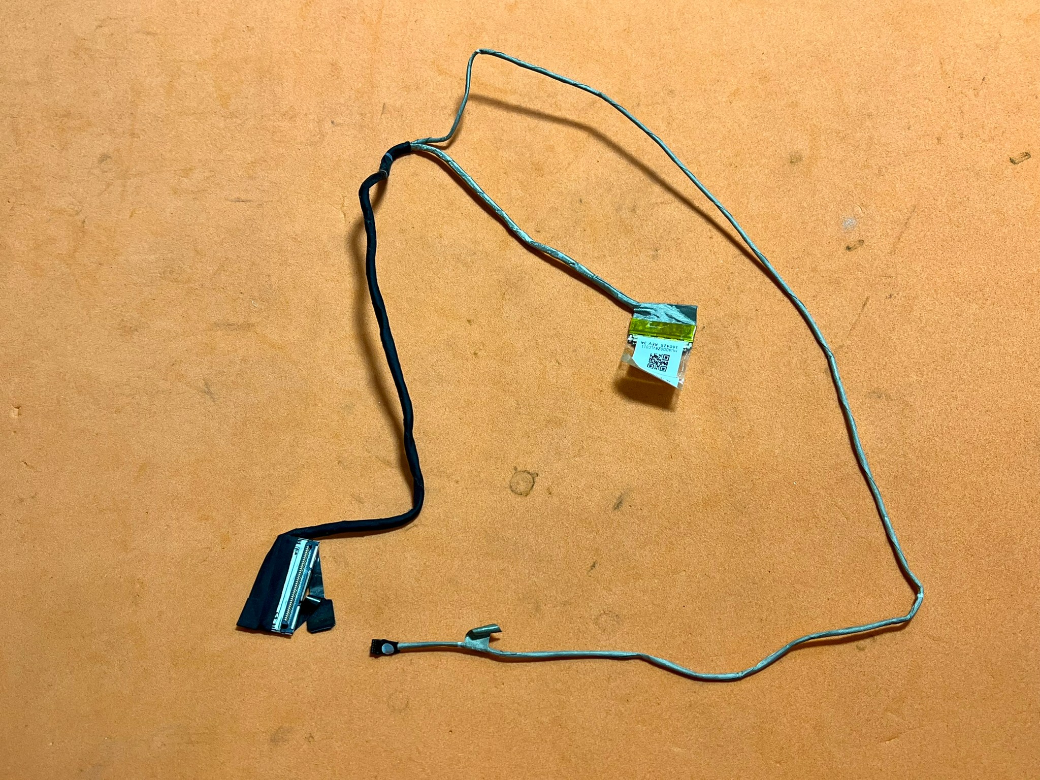 MT01771 สายแพจอโน๊ตบุ๊ค Acer Aspire E5-475 Series DD0Z8VLC002 LCD Screen Cable (มือสอง) 2
