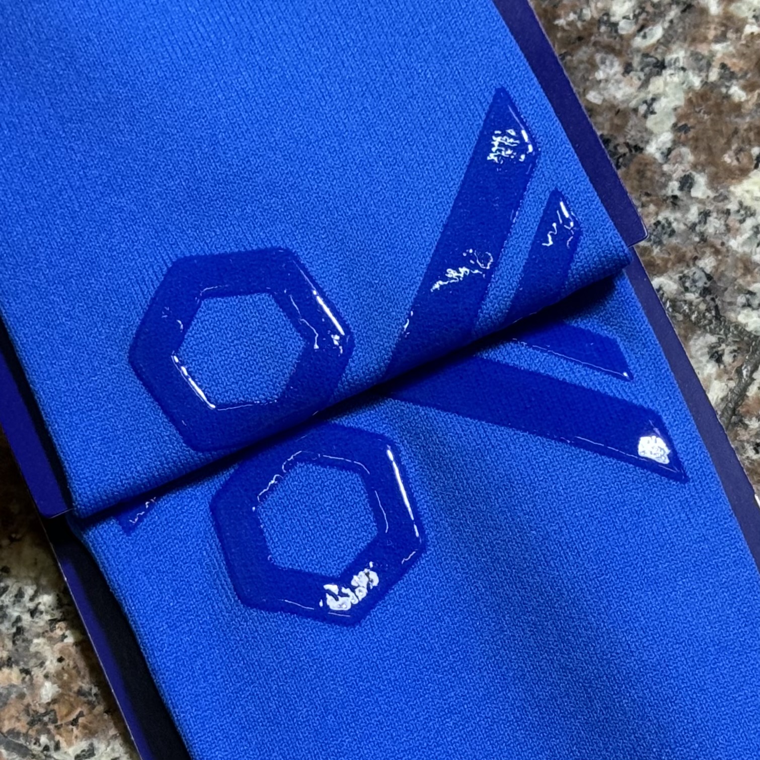 ถุงเท้าวิ่ง ASICS Fast Single Tab Running Socks ‘BLUE’ (M,L)