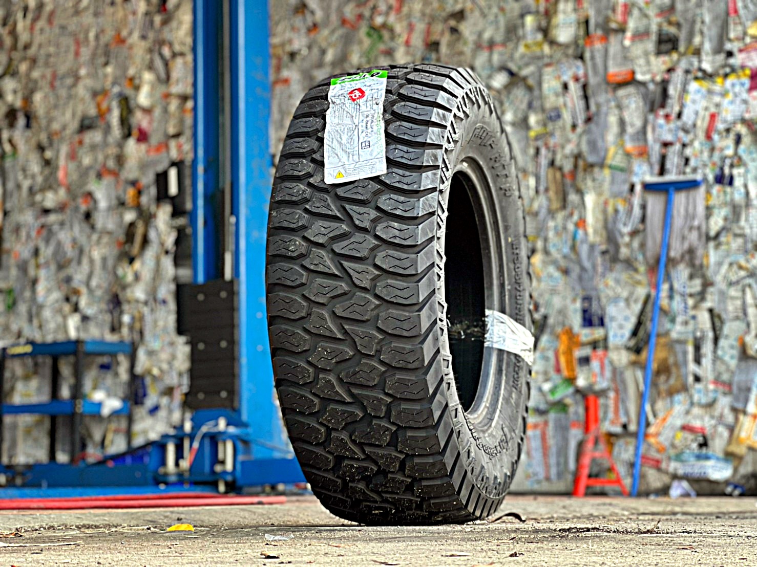 AMP 305/70-18 ATA ราคาถูก ที่ STEP9