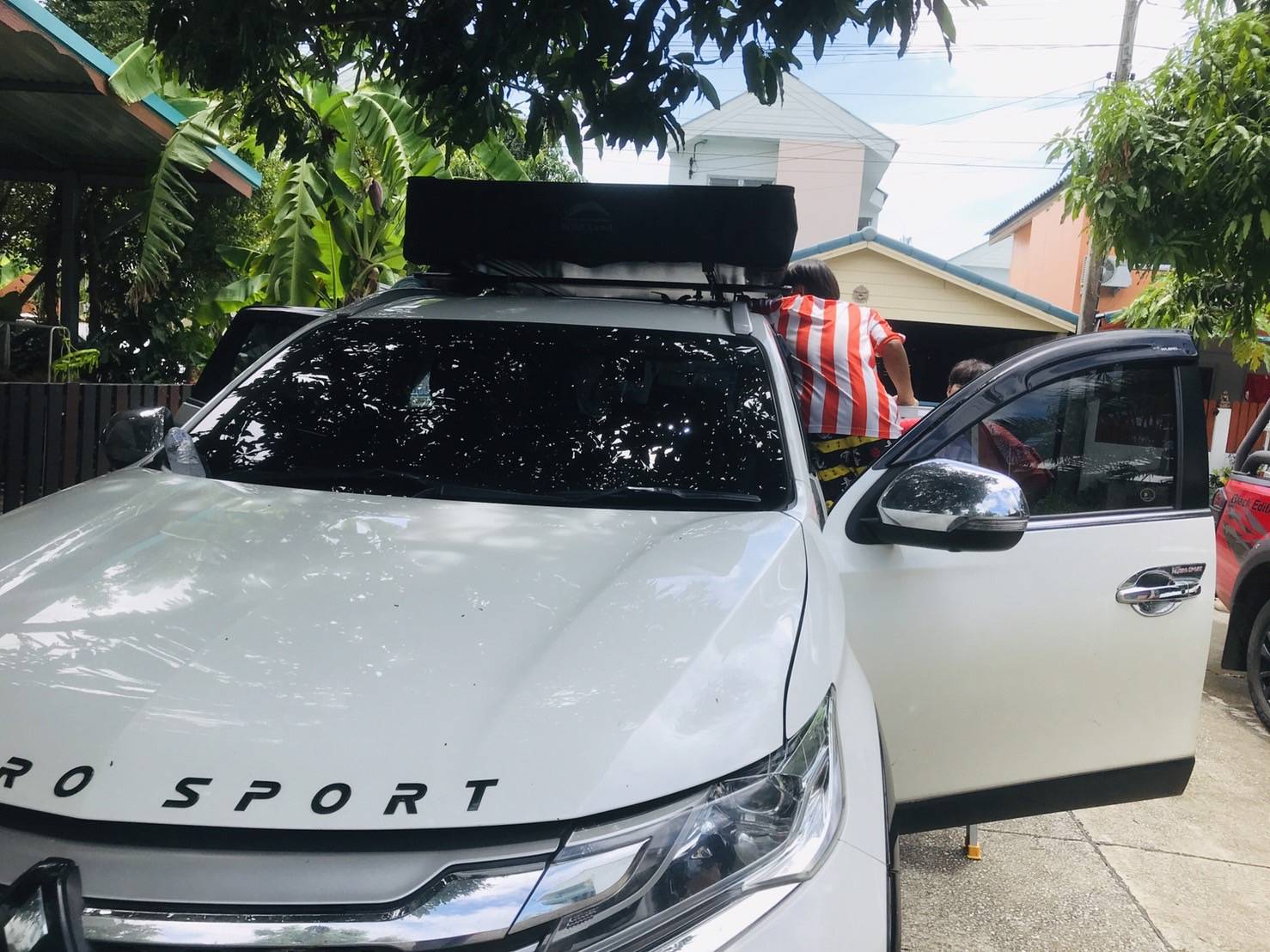 WILDLAND Voyager Pro 140