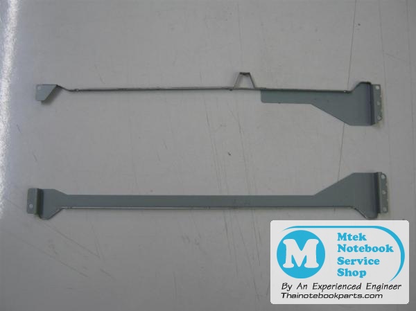 MT01765 โครงยึดจอ Compaq Presario 900 - AAB151200001LS0, AAB15120001RS0 LCD Steel Bracket (ซ้าย - ขวา, มือสอง) 2