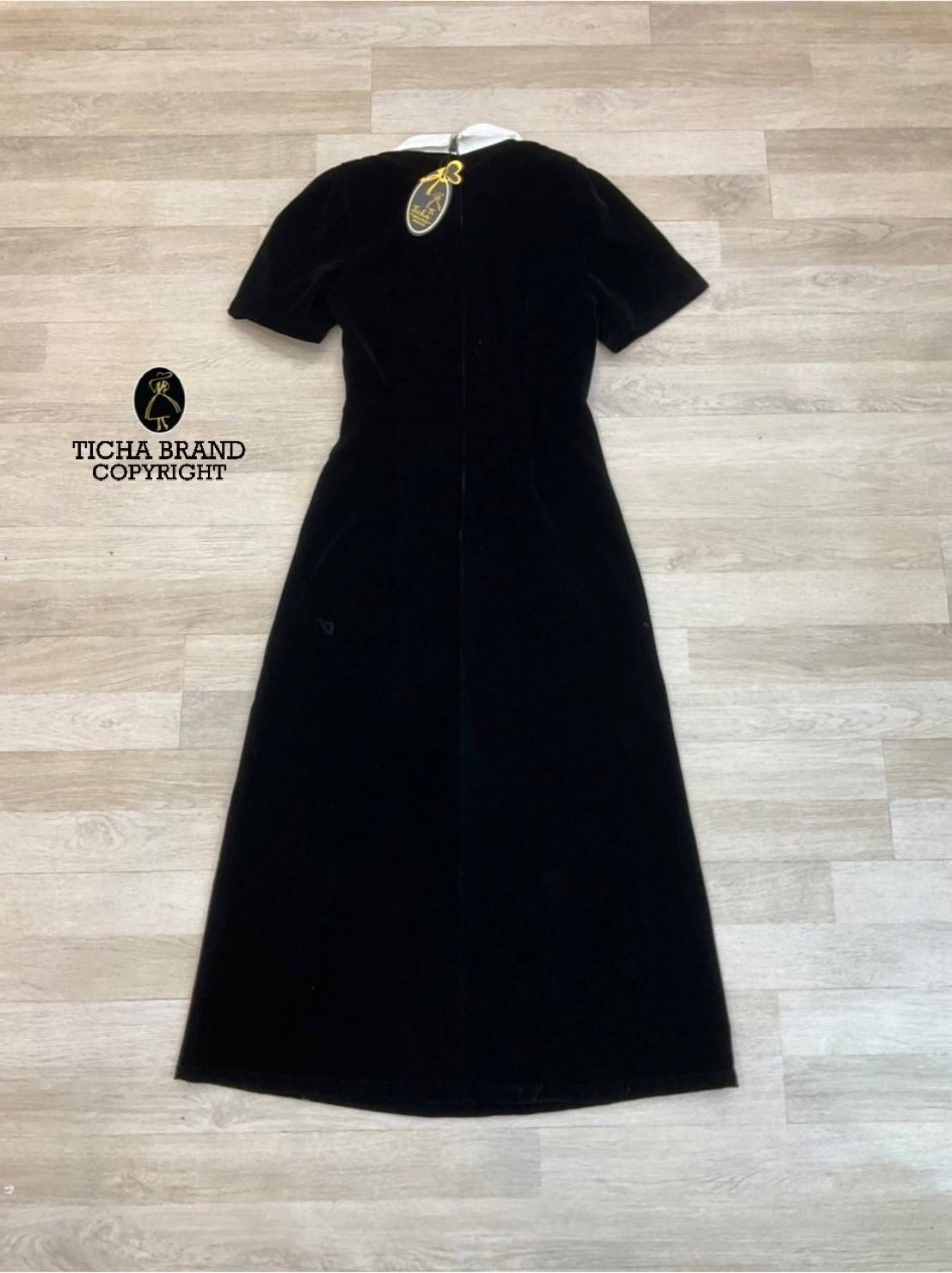 เดรสน่ารักสไตล์คุณหนู