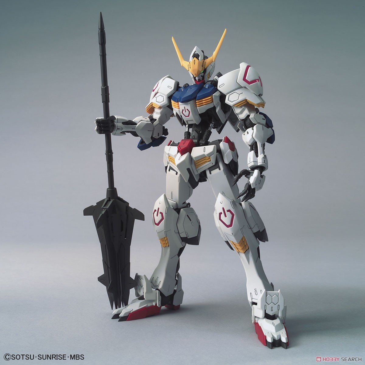 Gundam Barbatos (MG)