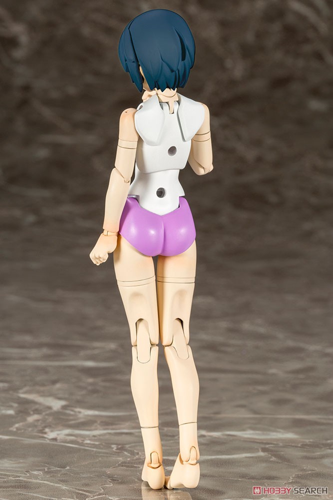 Chaos & Pretty Witch (Plastic model)